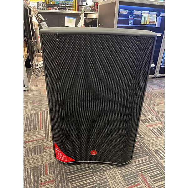 Used Harbinger VARI V1115 Powered Speaker