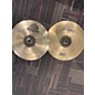 Used SABIAN 14in AAX FREQ HATS Cymbal thumbnail
