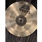 Used SABIAN 14in AAX FREQ HATS Cymbal