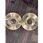 Used SABIAN 14in AAX FREQ HATS Cymbal
