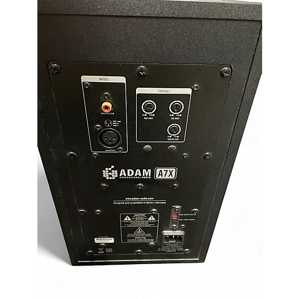 Used 2024 ADAM Audio A7X Pair Powered Monitor