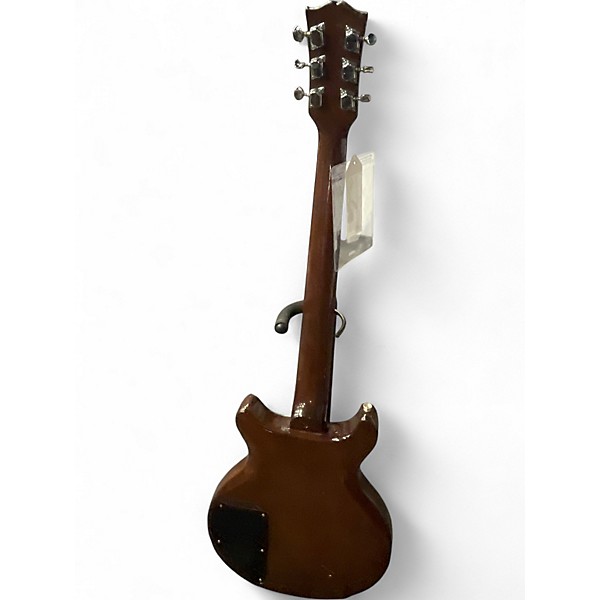 Used Electra DOUBLE CU Brown Solid Body Electric Guitar