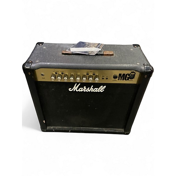 Used Marshall MG30FX 1x10 30W Guitar Combo Amp