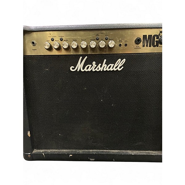 Used Marshall MG30FX 1x10 30W Guitar Combo Amp