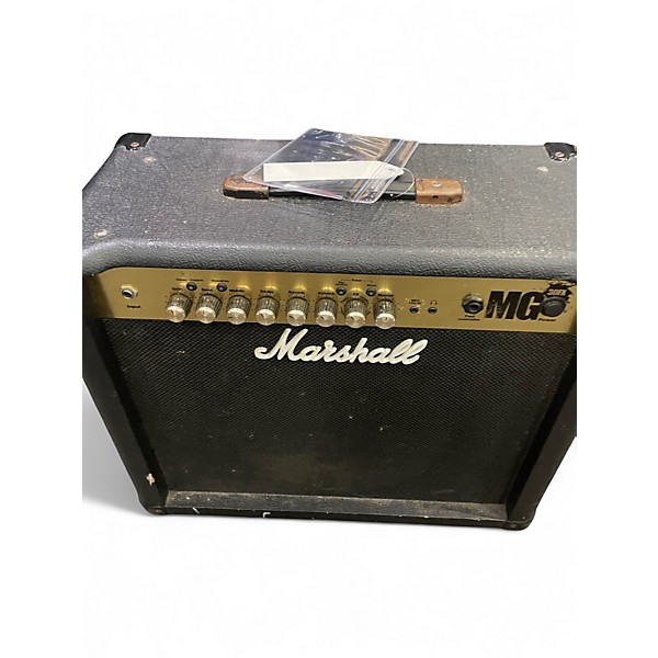 Used Marshall MG30FX 1x10 30W Guitar Combo Amp