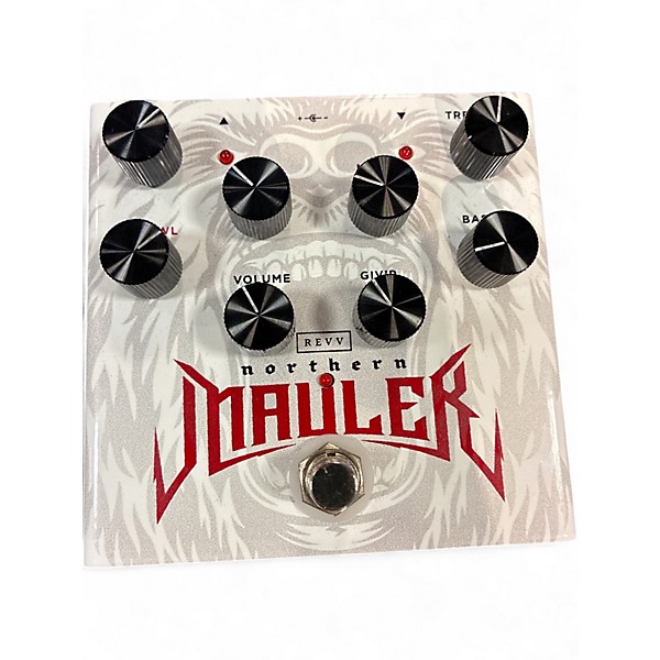 Used Revv Amplification NORTHERN MAULER Effect Pedal