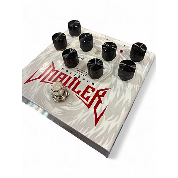 Used Revv Amplification NORTHERN MAULER Effect Pedal