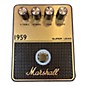 Used Marshall 1959 Effect Pedal thumbnail