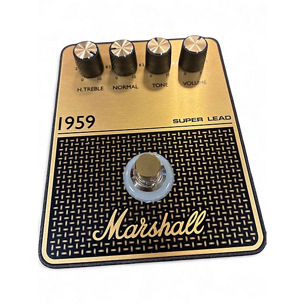 Used Marshall 1959 Effect Pedal