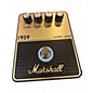 Used Marshall 1959 Effect Pedal