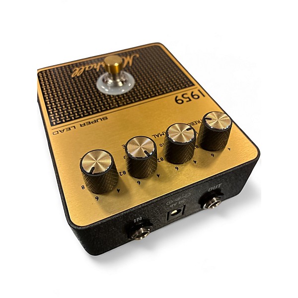 Used Marshall 1959 Effect Pedal