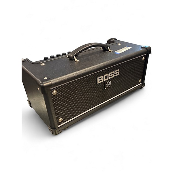 Used BOSS Katana KTN-Head 100W Solid State Guitar Amp Head