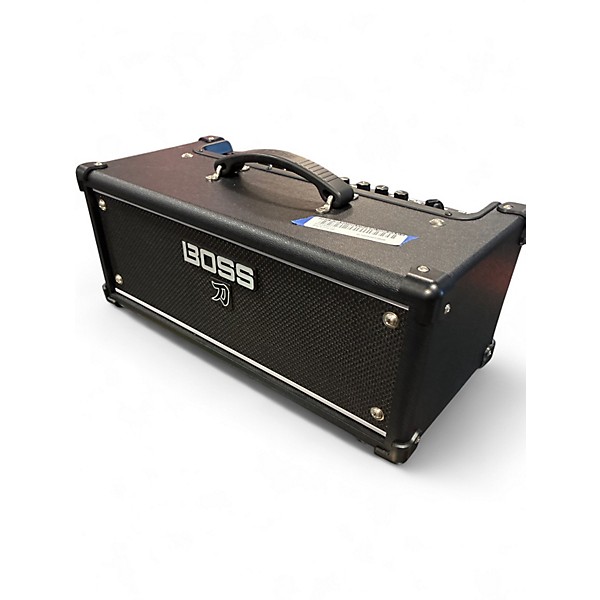 Used BOSS Katana KTN-Head 100W Solid State Guitar Amp Head
