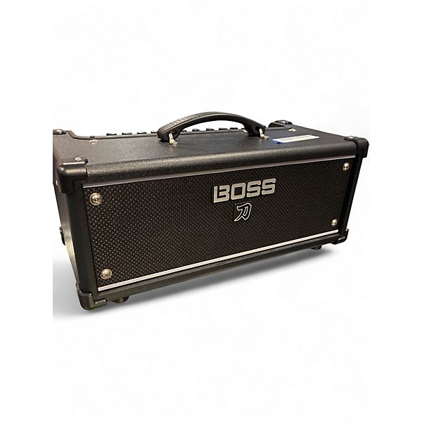 Used BOSS Katana KTN-Head 100W Solid State Guitar Amp Head