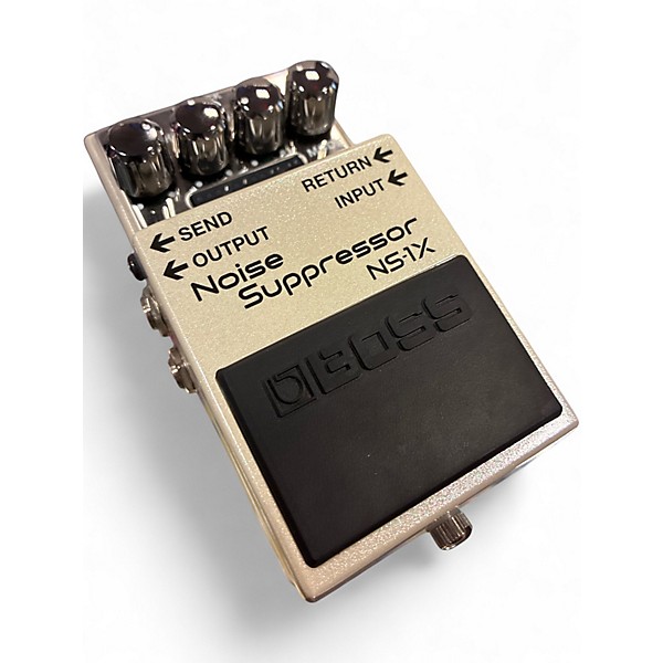 Used BOSS NS1X Pedal