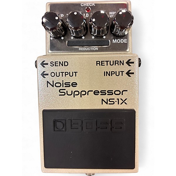 Used BOSS NS1X Pedal