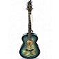 Used Breedlove OREGON ALL-MYRTLEWOOD LIMTED EDITION CONCERT LAGOON Acoustic Electric Guitar thumbnail