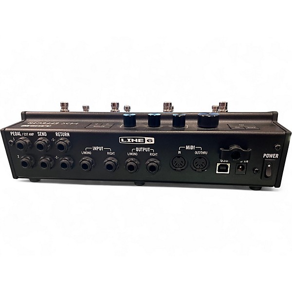 Used Line 6 HX Effects Effect Processor