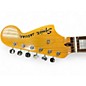 Used Squier Classic Vibe Jaguar 2 Color Sunburst Solid Body Electric Guitar