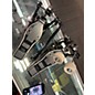 Used Zmtv DOUBLEBASS PEDAL Double Bass Drum Pedal thumbnail