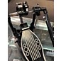 Used Zmtv DOUBLEBASS PEDAL Double Bass Drum Pedal