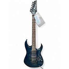 Used Ibanez RG470 Blue Solid Body Electric Guitar
