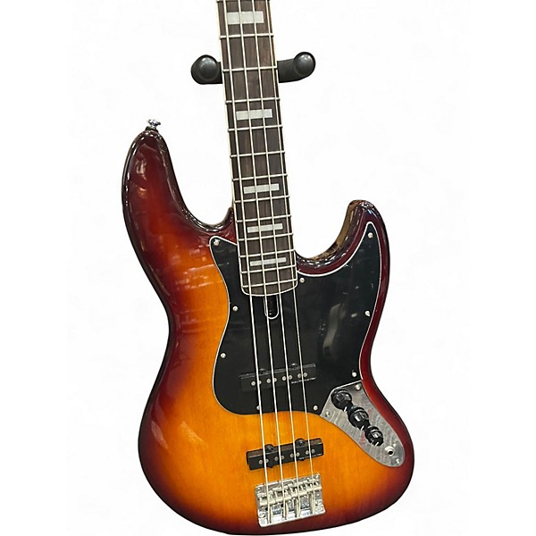 Used Sire MARCUS MILLER V5 2 Color Sunburst Electric Bass Guitar