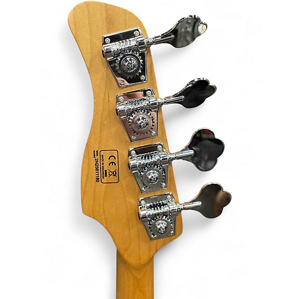 Used Sire MARCUS MILLER V5 2 Color Sunburst Electric Bass Guitar