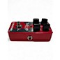 Used TC Electronic Sub N Up Octaver Effect Pedal