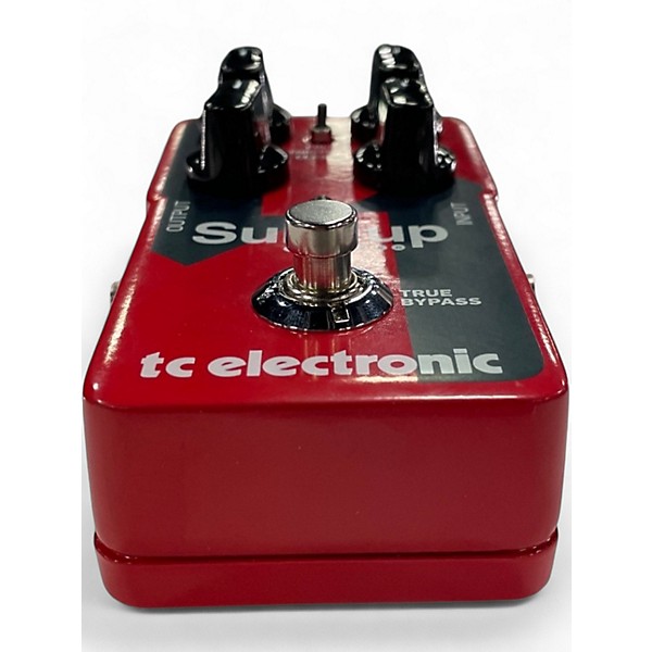 Used TC Electronic Sub N Up Octaver Effect Pedal