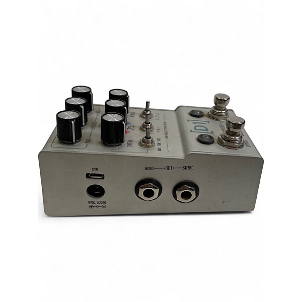 Used Walrus Audio D1 Effect Pedal