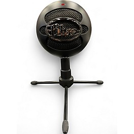 Used Blue Snowball ICE USB Microphone