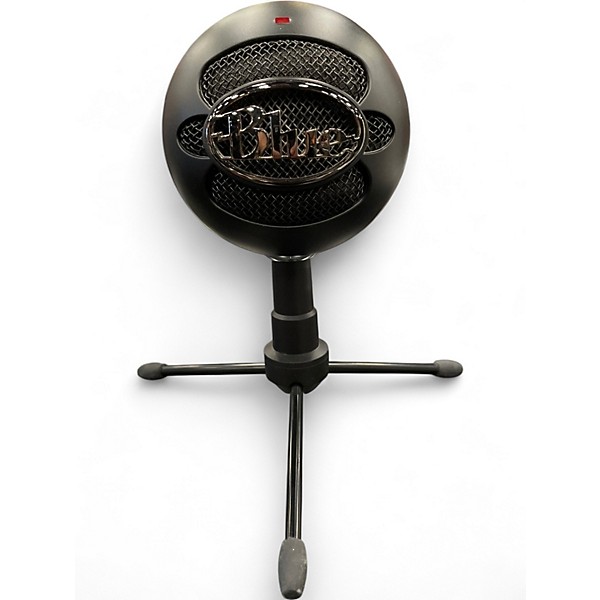 Used Blue Snowball ICE USB Microphone
