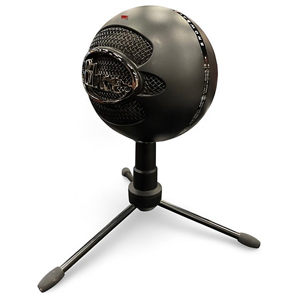 Used Blue Snowball ICE USB Microphone