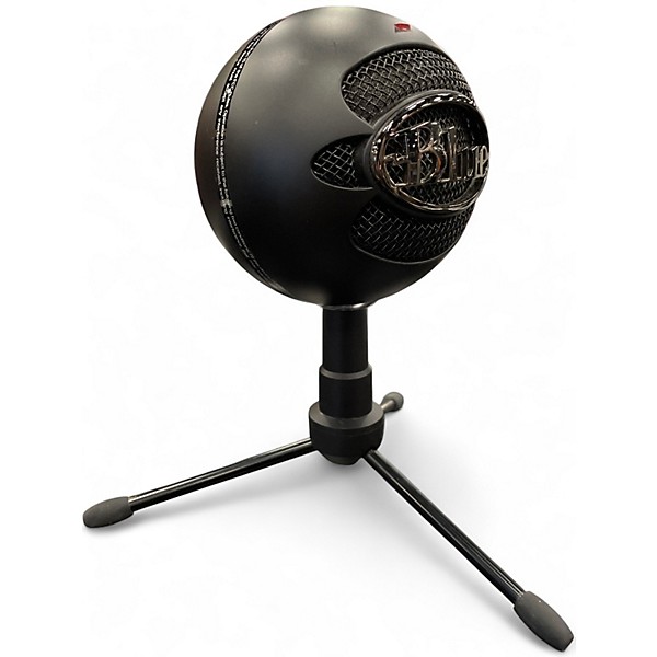 Used Blue Snowball ICE USB Microphone