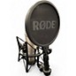 Used RODE NT1 5TH GENERATION SILVER Condenser Microphone