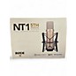 Used RODE NT1 5TH GENERATION SILVER Condenser Microphone