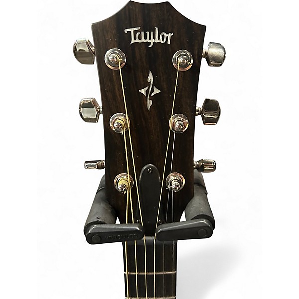 Used Taylor 412CE-R 2 Color Sunburst Acoustic Guitar