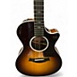 Used Taylor 412CE-R 2 Color Sunburst Acoustic Guitar