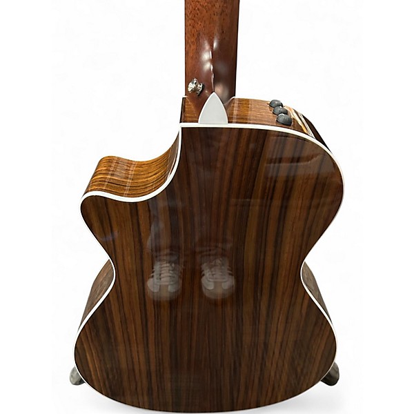 Used Taylor 412CE-R 2 Color Sunburst Acoustic Guitar