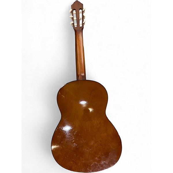 Used Yamaha C40 Natural Classical Acoustic Guitar