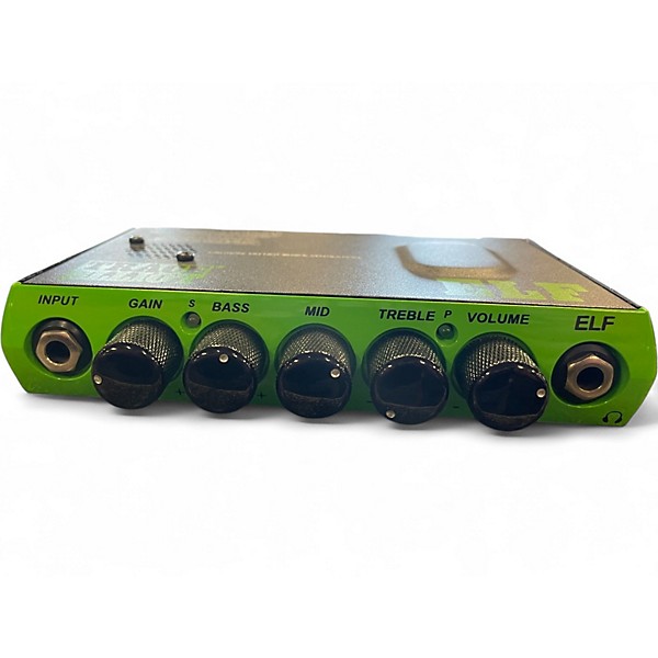 Used Trace Elliot TRACE ELF 120 Bass Amp Head