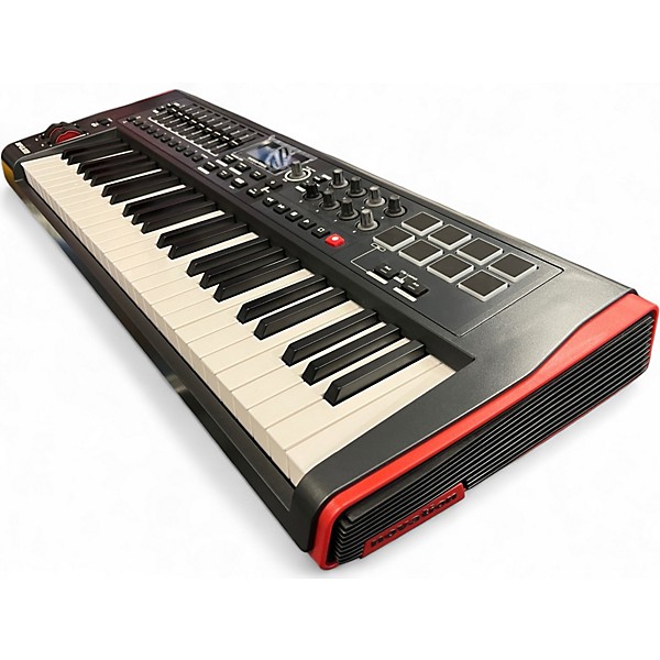 Used Novation Impulse 49 Key MIDI Controller