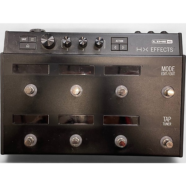 Used Line 6 HX Effects Effect Processor
