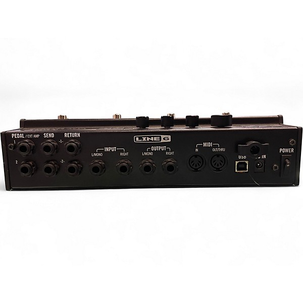 Used Line 6 HX Effects Effect Processor
