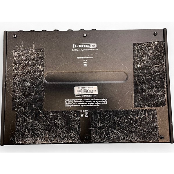Used Line 6 HX Effects Effect Processor