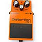 Used BOSS DS1 Distortion Effect Pedal thumbnail