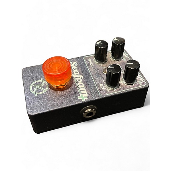 Used Keeley SEAFOAM Effect Pedal