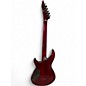 Used ESP LTD H3-1000 Trans Red Solid Body Electric Guitar