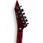 Used ESP LTD H3-1000 Trans Red Solid Body Electric Guitar